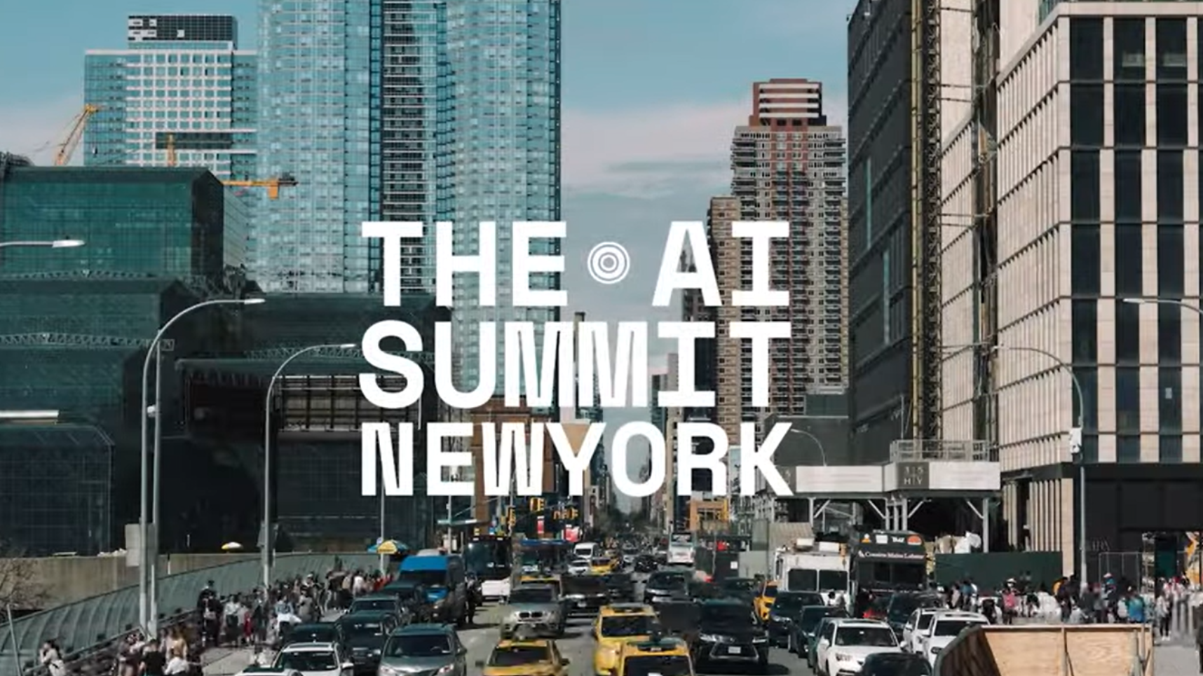 The AI Summit NYC