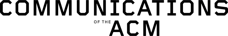Communications of the ACM