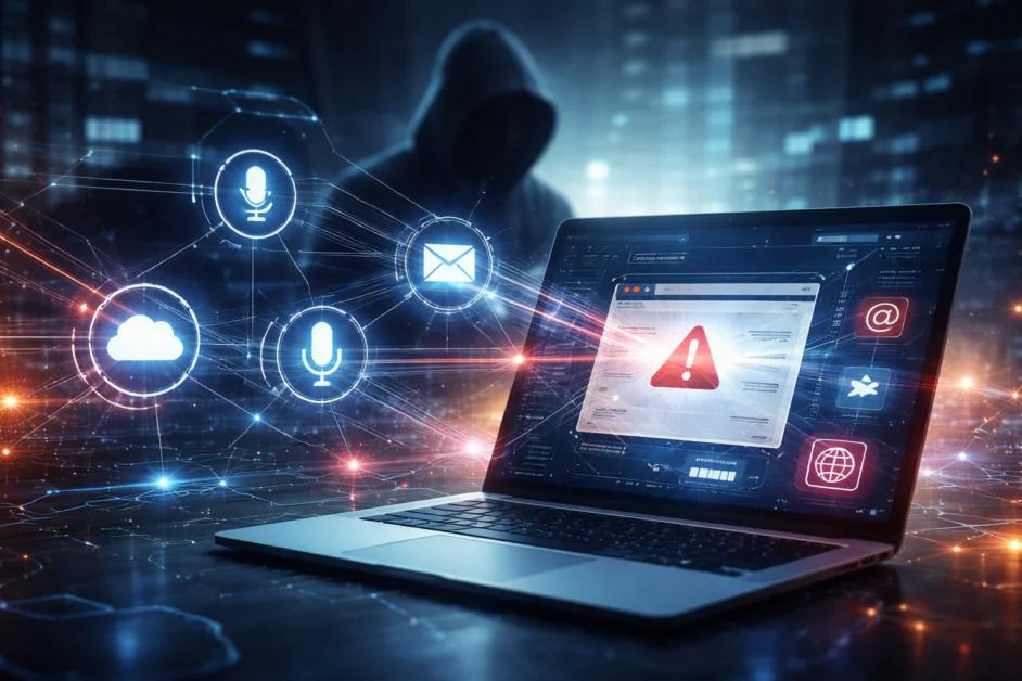 The Coming Wave of Multimodal Attacks: When AI Tools Become the New Exploit Surface