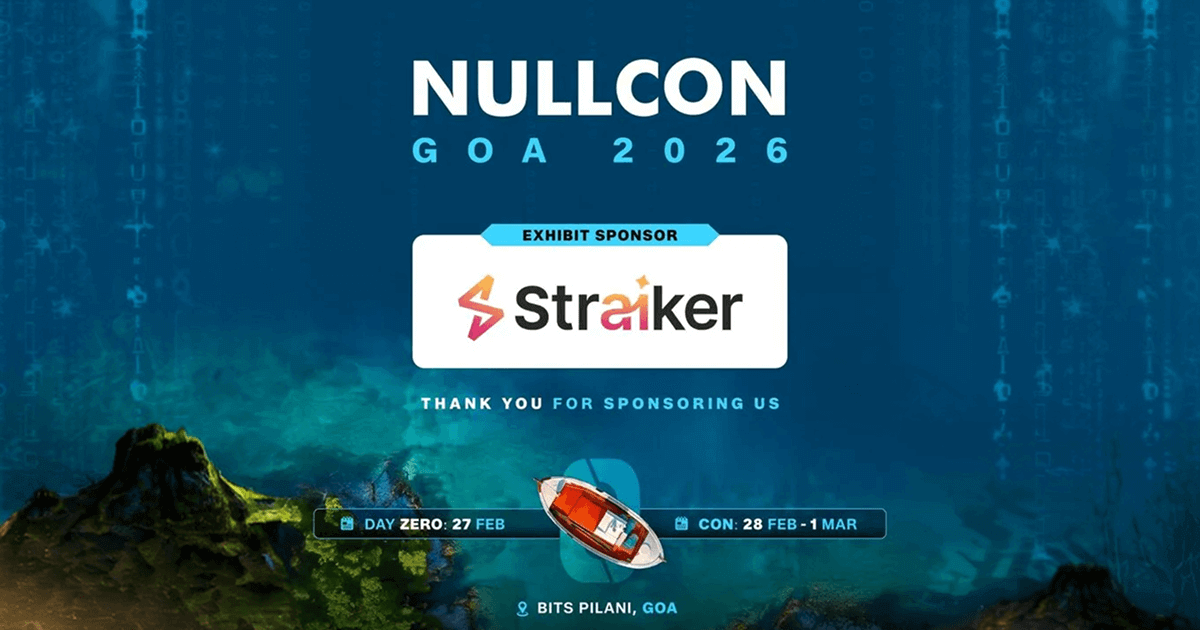 Nullcon Goa 2026