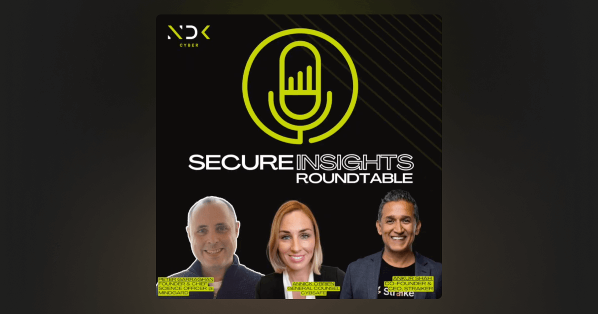 Roundtable Edition: AI, Regulation & the Future - Can We Govern What We Don’t Fully Understand?