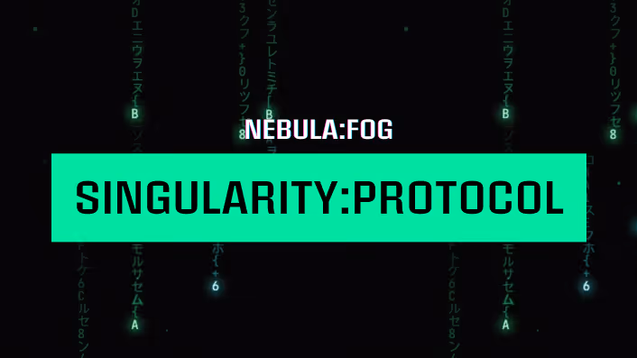 NEBULA:FOG