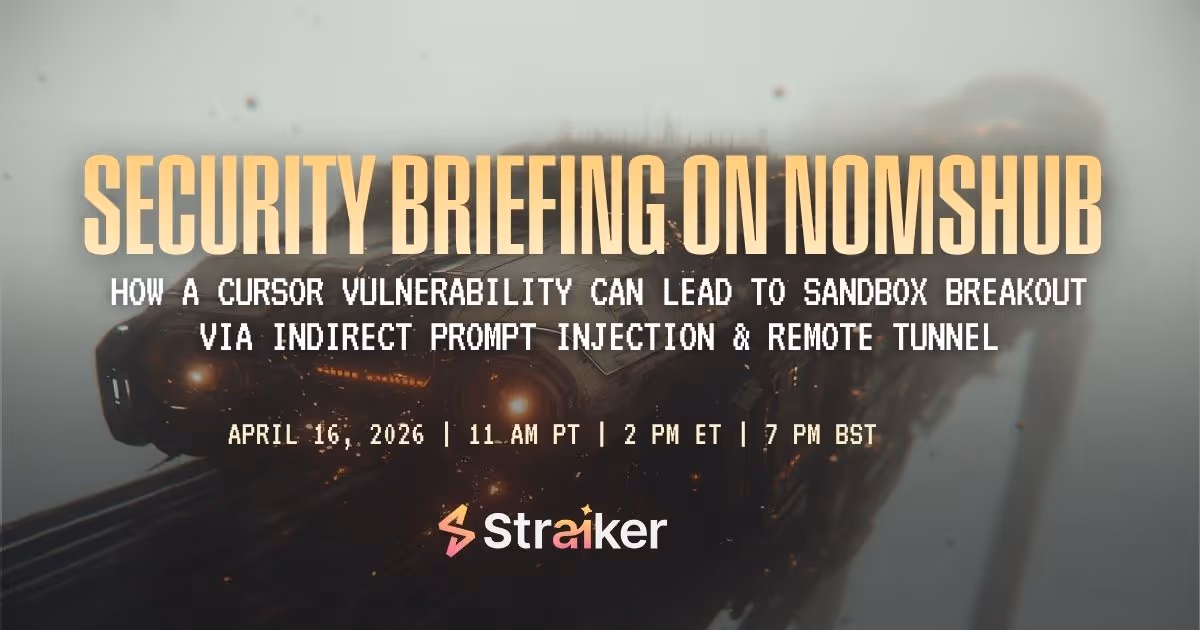 Security Briefing on NomShub