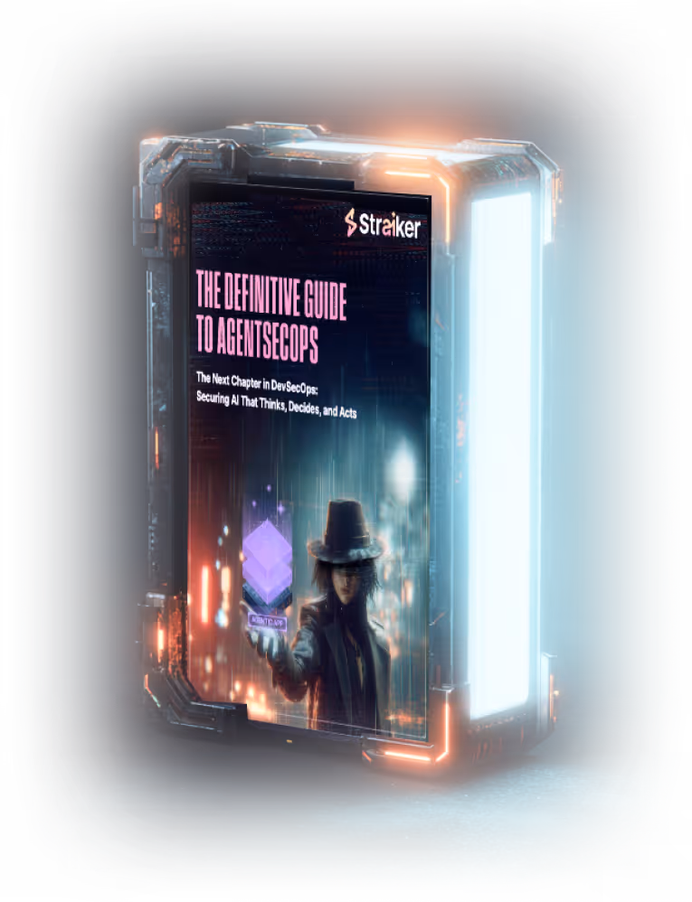 The Definitive Guide to AgentSecOps