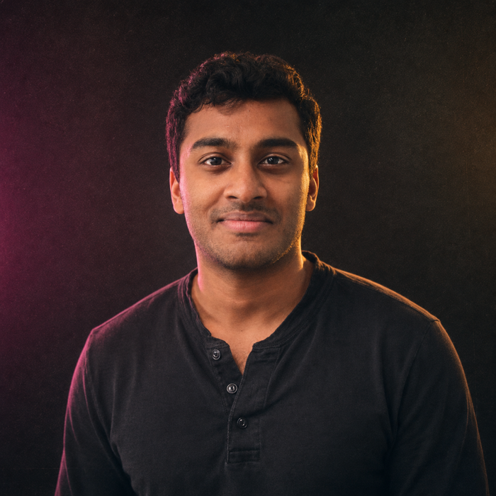 Girish Chandrasekar