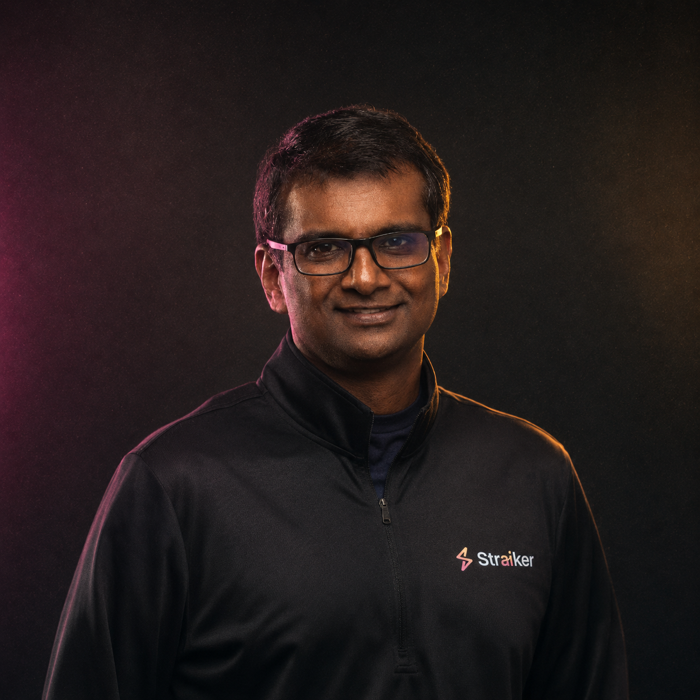 Sreenath Kurupati