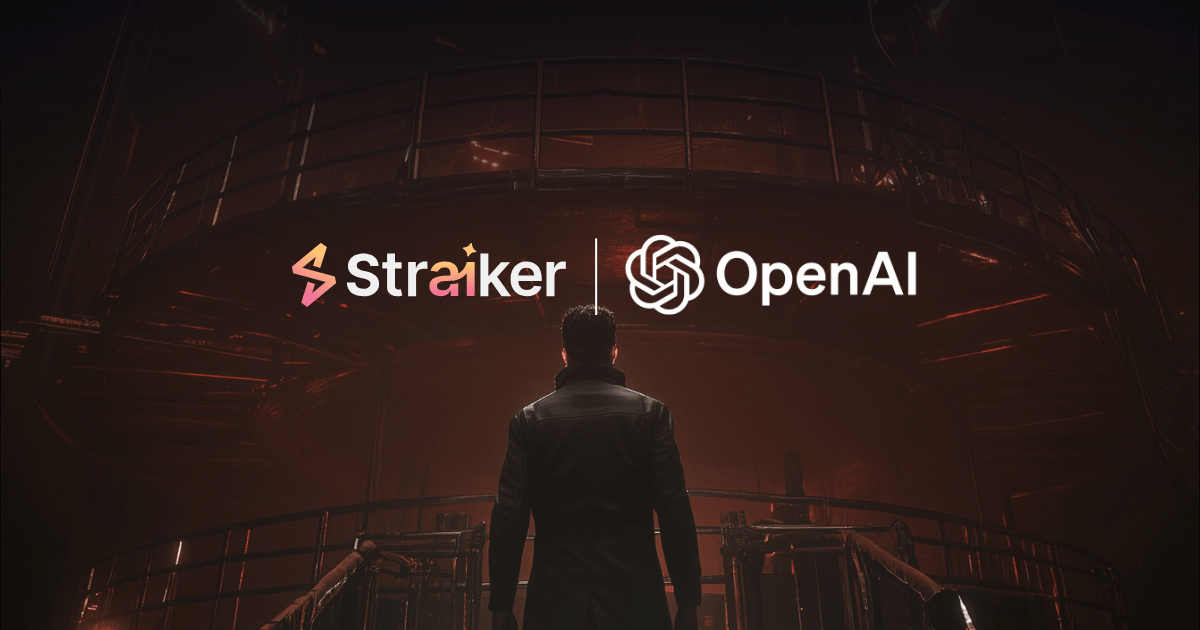 Straiker Named OpenAI Select Partner | AI Agent Security
