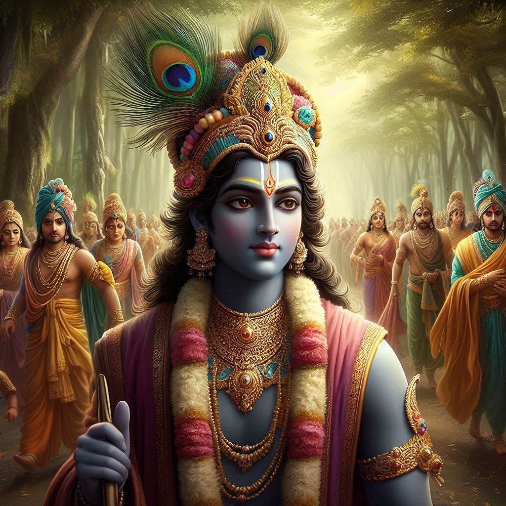 Krishna Barat