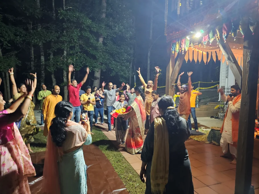 Janmashtami and Dahi Handi 2024