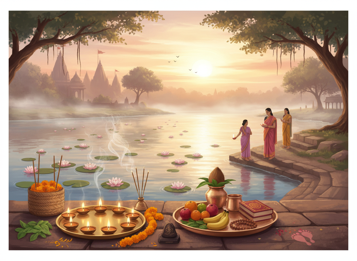 Purushottam(Adhik) Maas