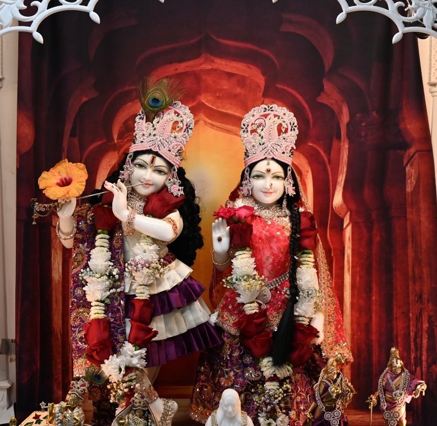 Radhashtami