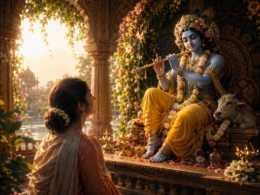 Janmashtami Special: How to Increase Your Love for Krishna?