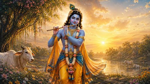 Janmashtami Special: A Descent of Grace How the Supreme Becomes Accessible