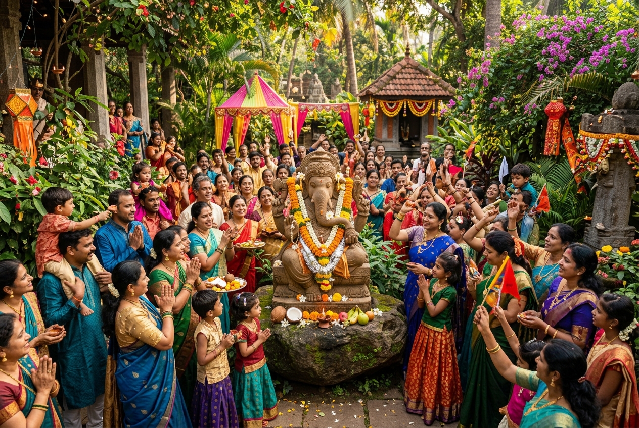 Ganesh Chaturthi