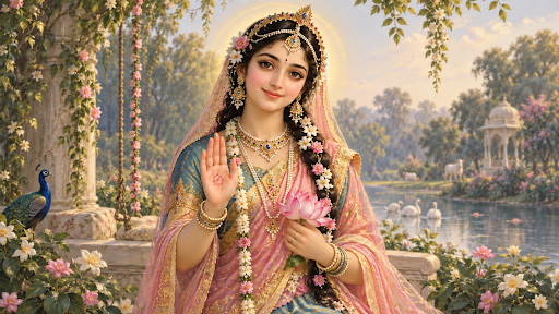 Radhashtami2026: who is radharani