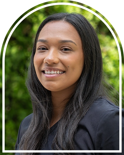 Celeste Gibson, Licensed Massage Therapist.