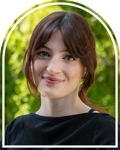 Ellie Carter, Licensed Massage Therapist.