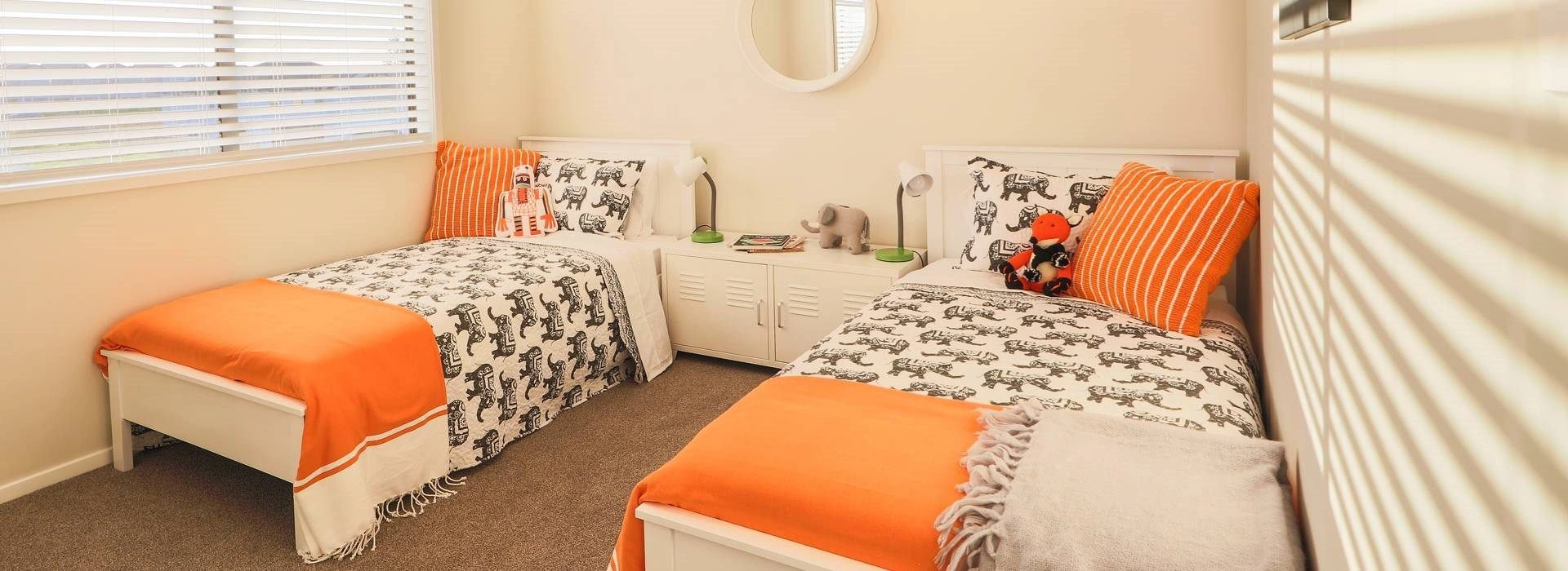 stylish kids bedroom