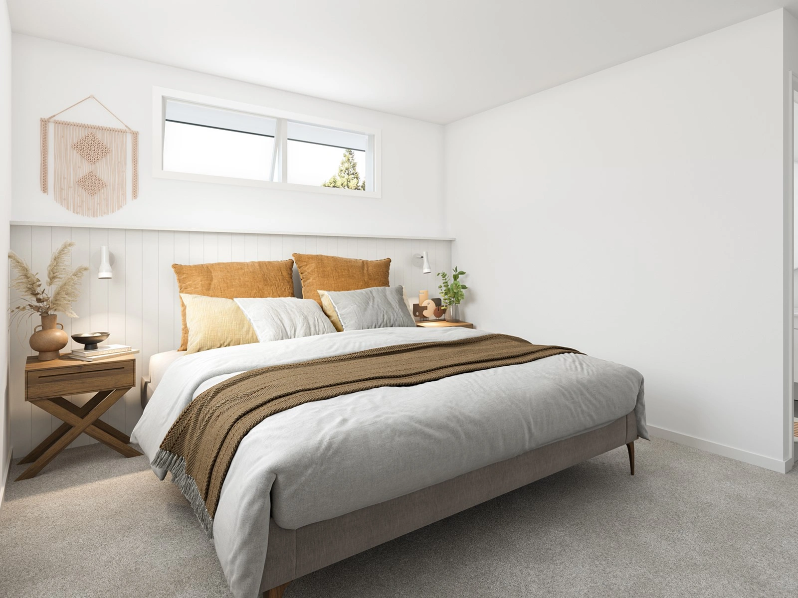three bedroom house plan bedroom