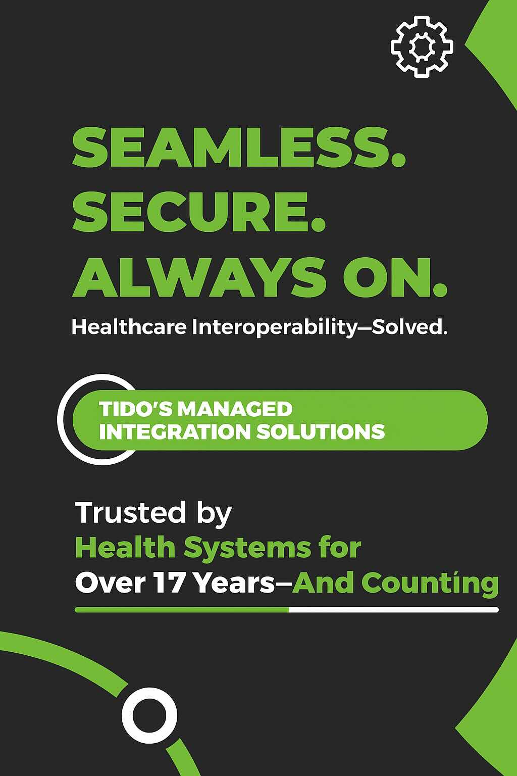 Tido Connect - Seamless. Secure. Always On.