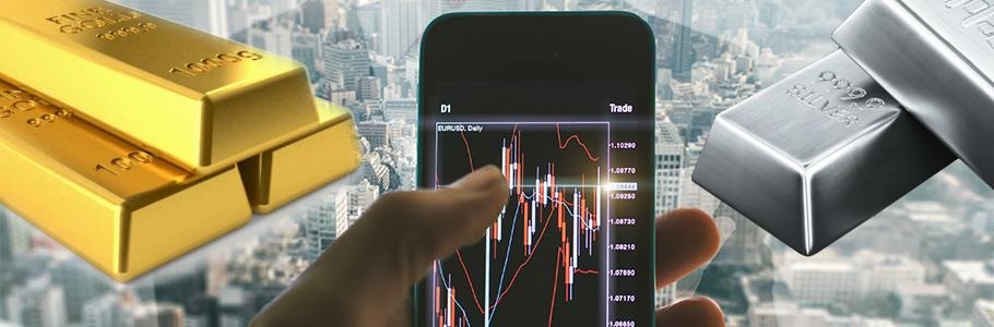 Precious metals trading – Some tips on gold and silver trading