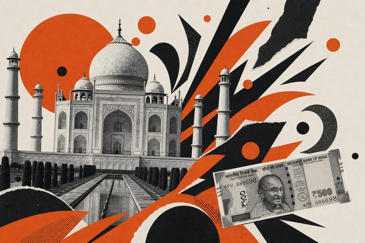 Indian Rupee comes under pressure amid hawkish Fed expectations