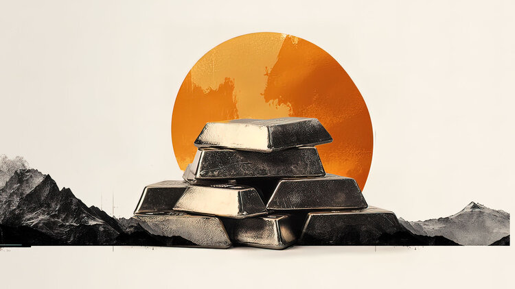 Gold slides for third consecutive day as US inflation data take centre stage