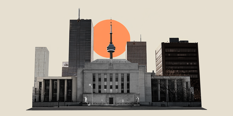 Canadian Dollar slides to one-week low vs firm USD as traders await BoC and Fed