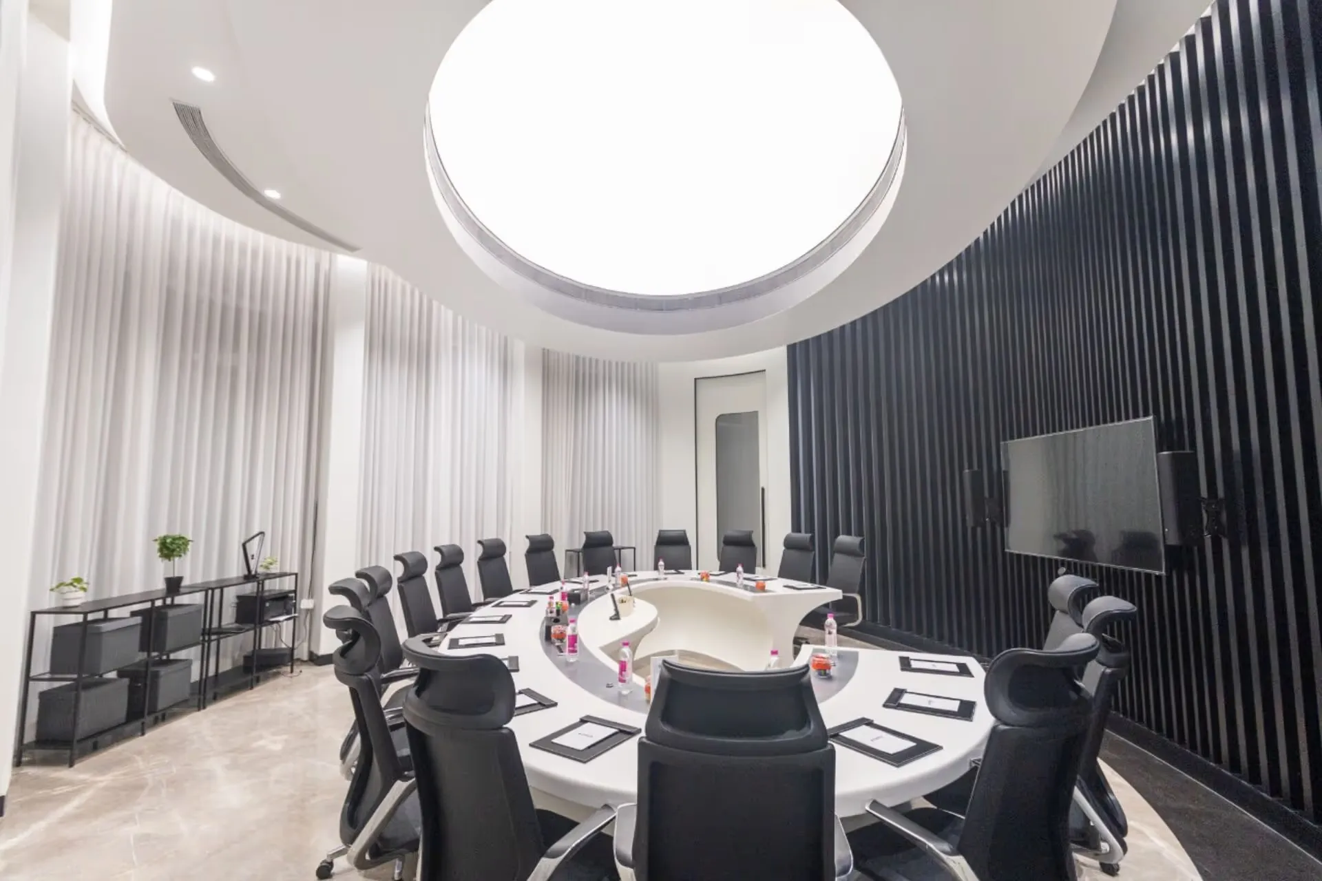 Payal Industrial park conference hall