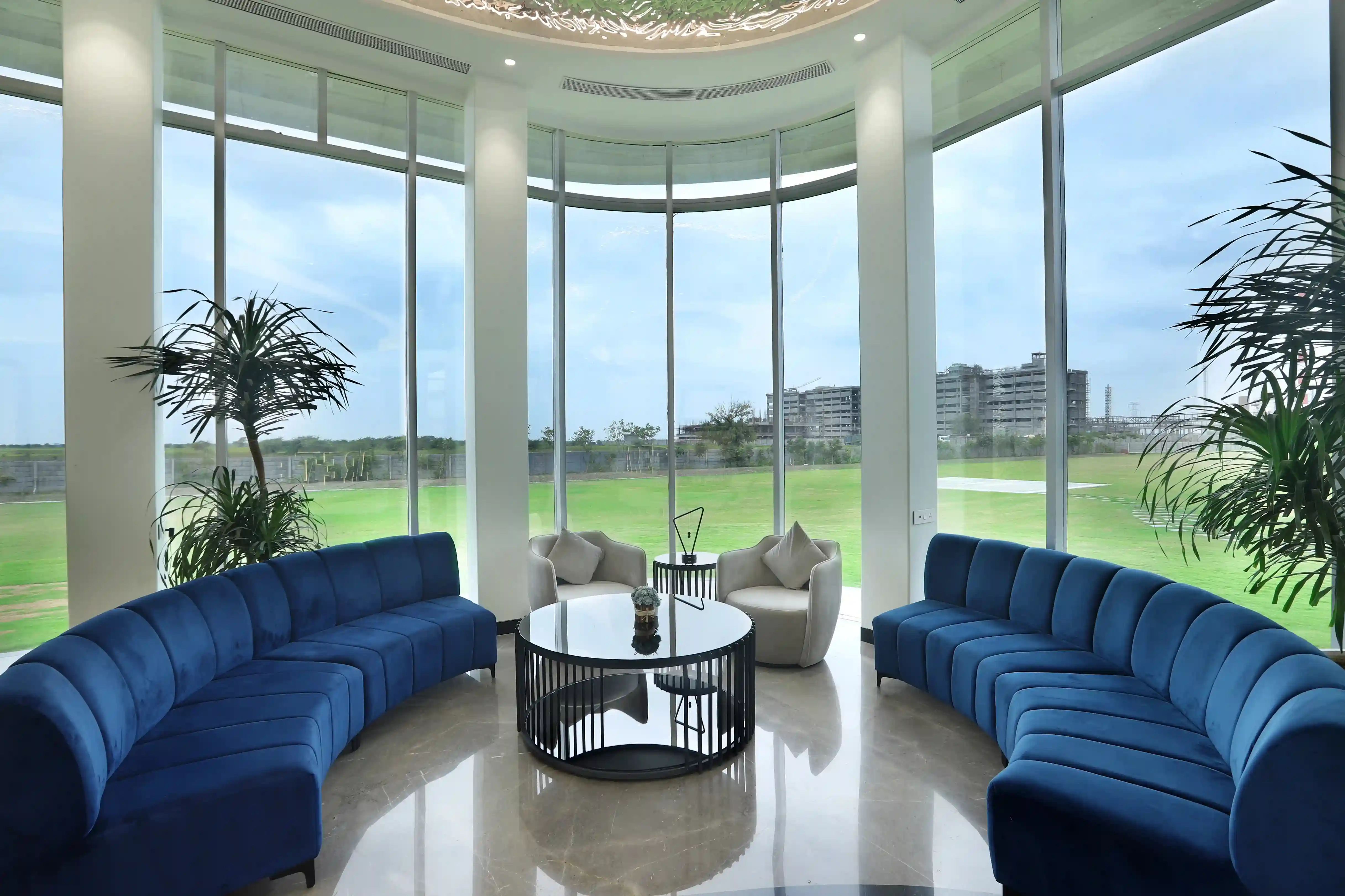 Payal industrial Park Experience Center