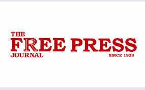 The free Press Journal Logo