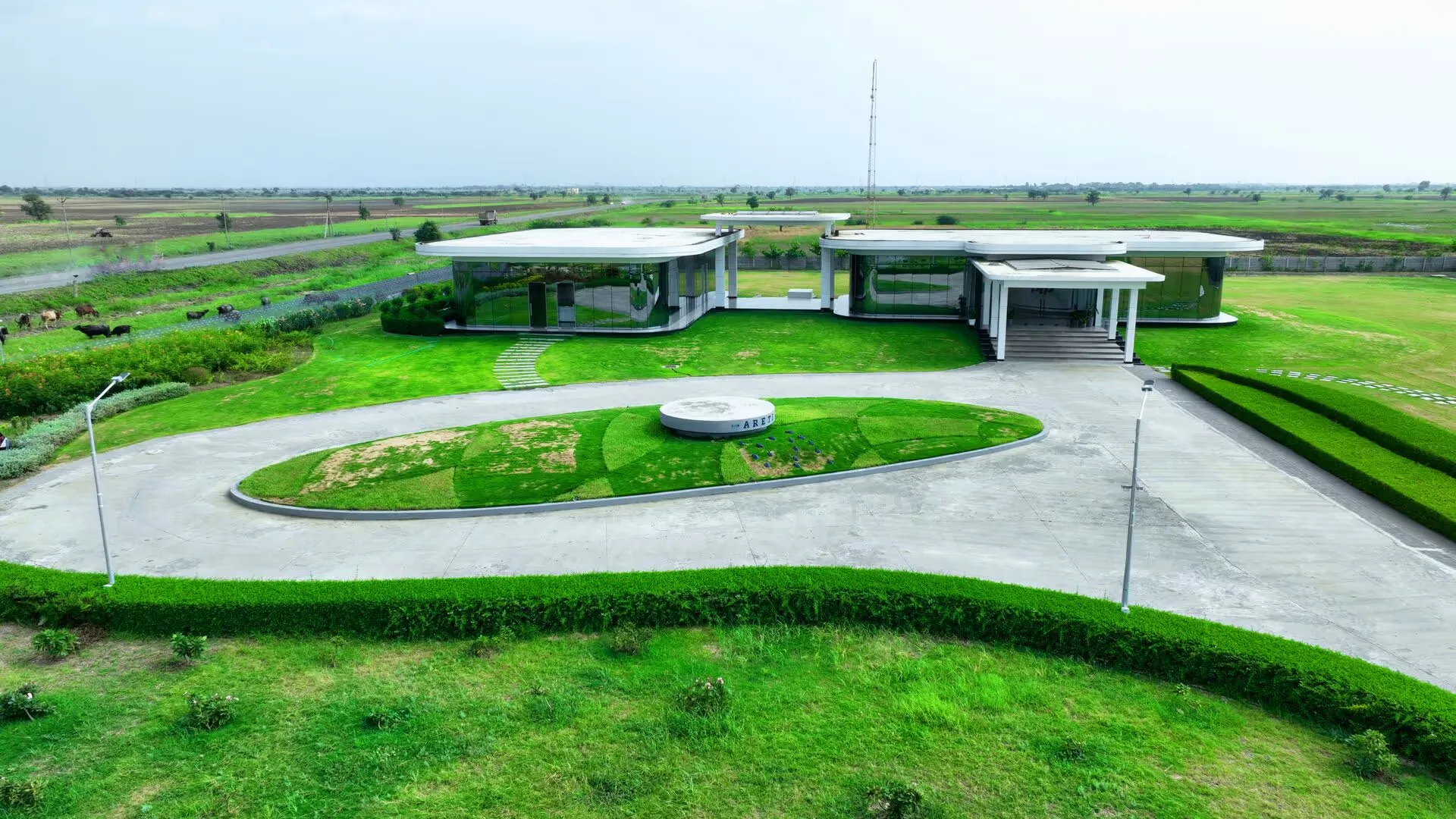 Chemical Park In India