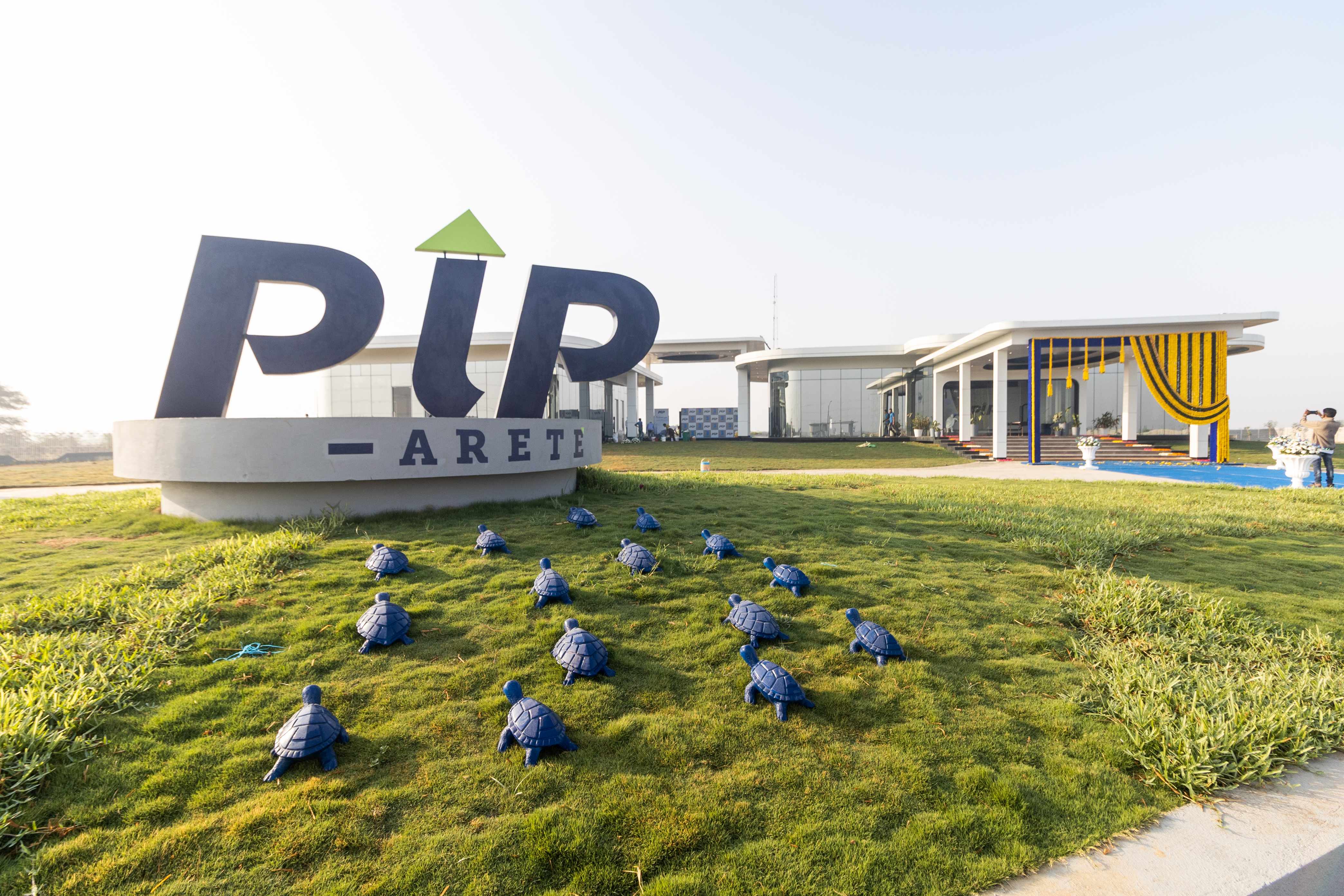 Chemical Park in India