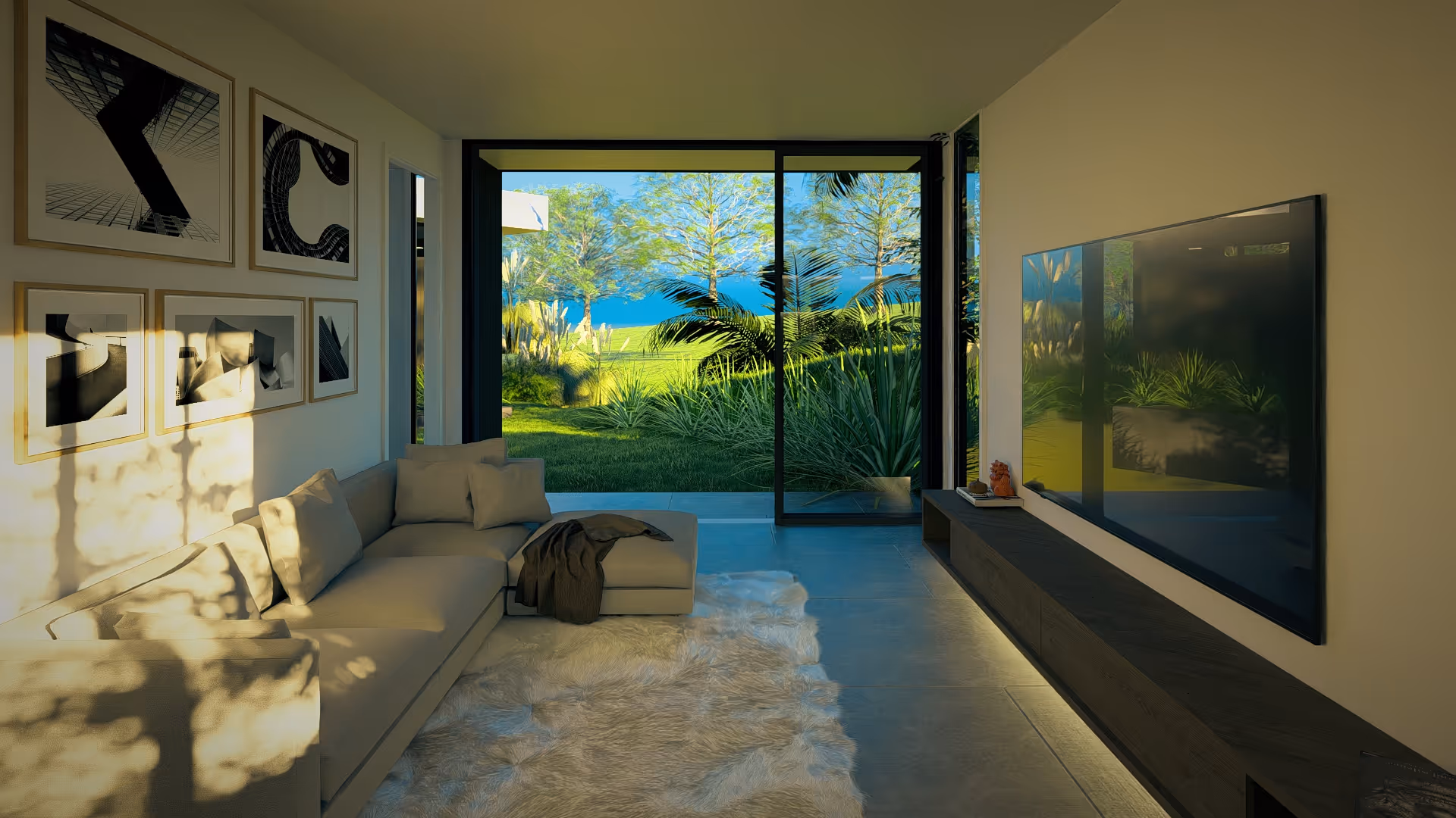 Luxury custom home built by Gold Coast builder Avondale Homes in Burleigh