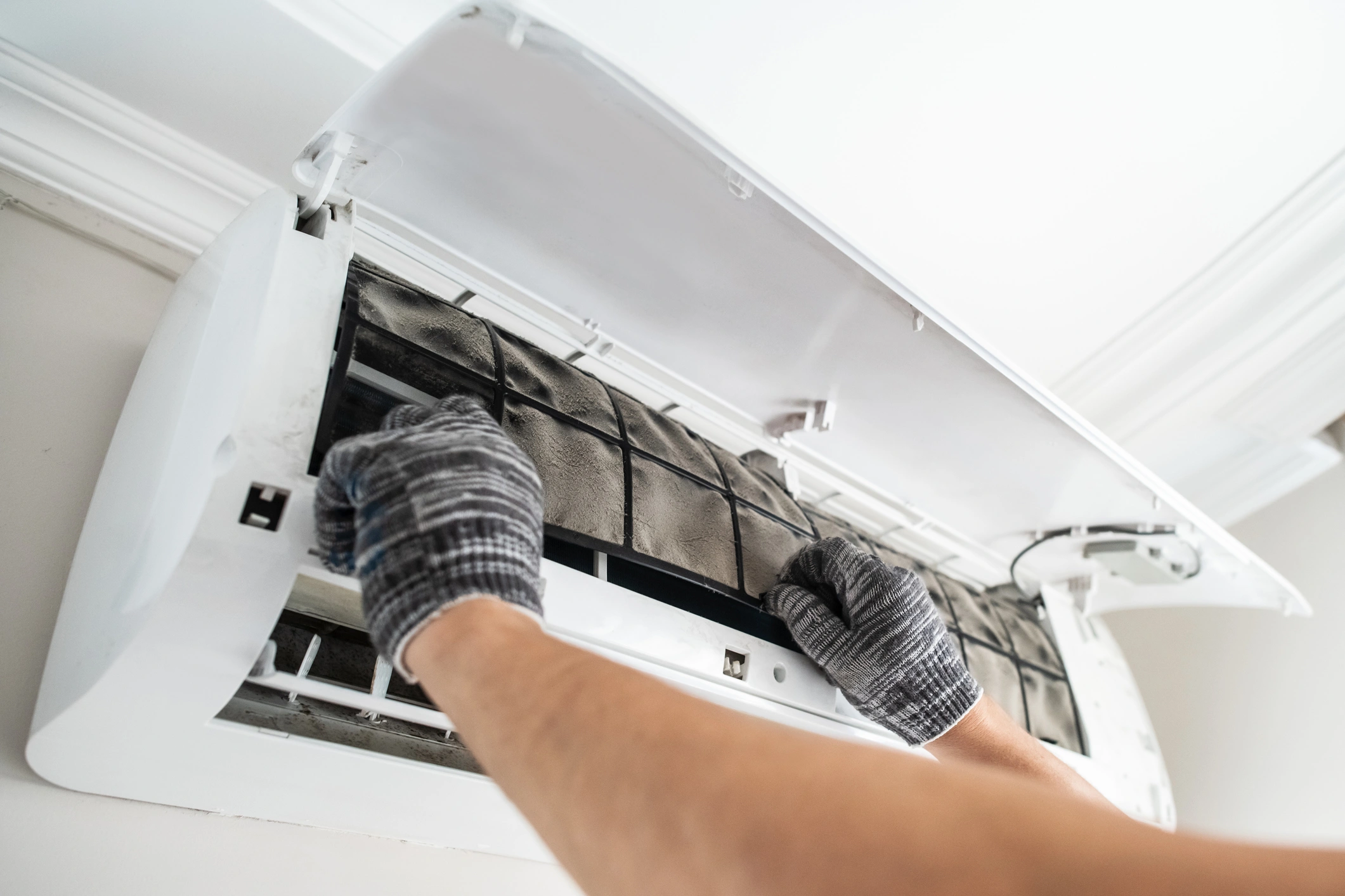 Air Filter Replacement In Kendall, FL