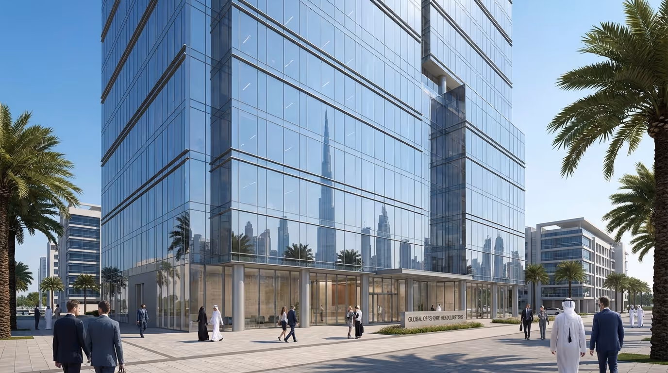 Offshore Company Setup