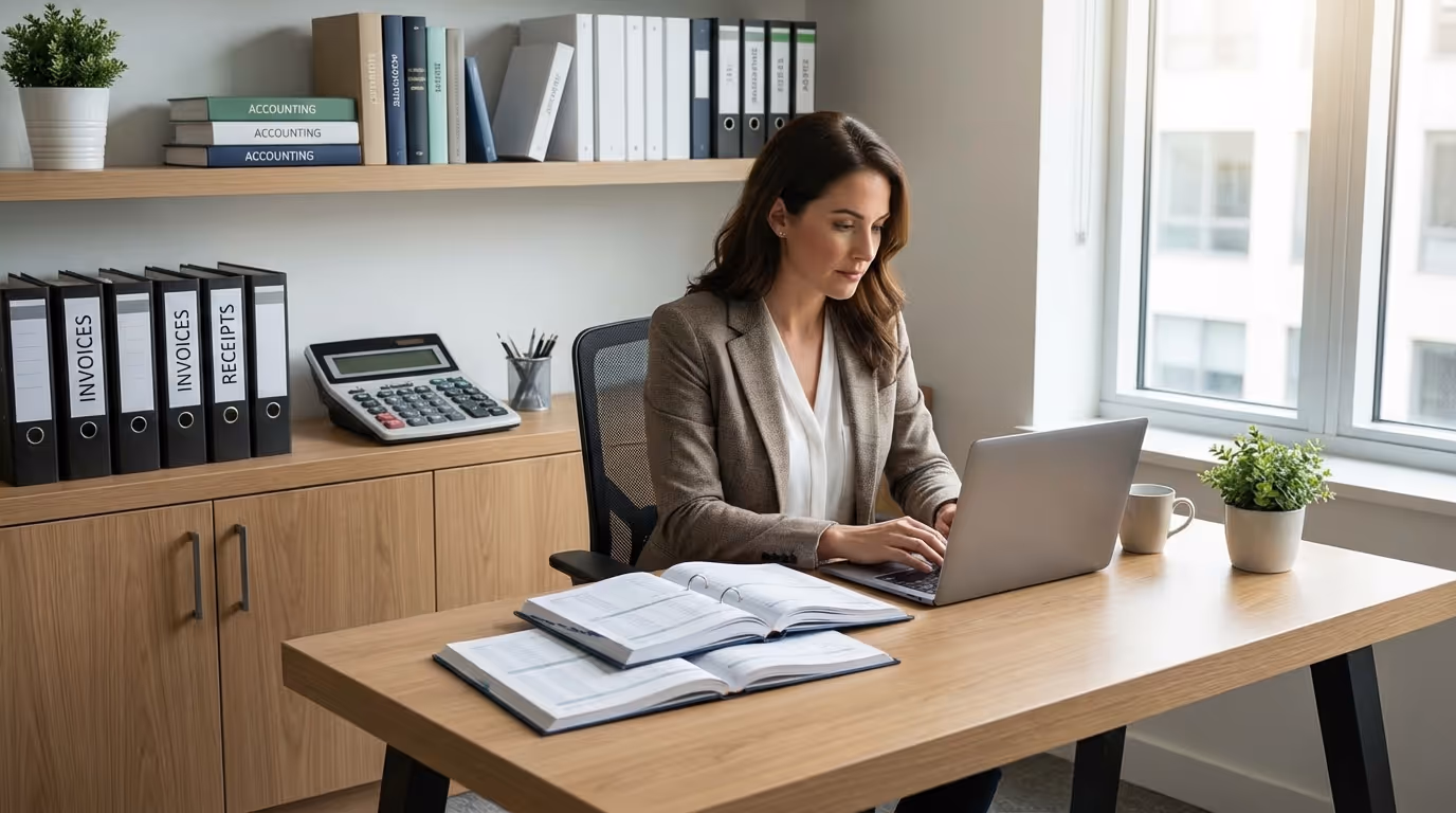 Bookkeeping Services