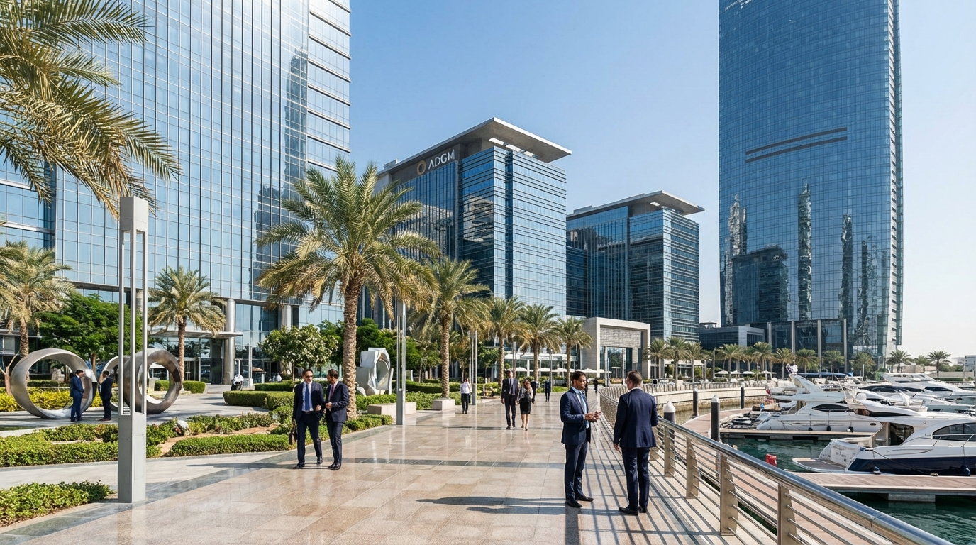 Abu Dhabi Global Market (ADGM)