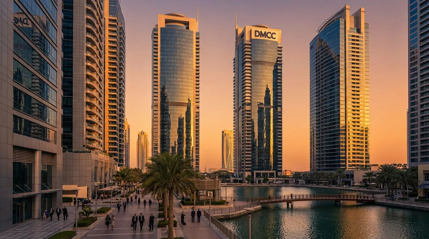 Dubai Multi Commodities Centre (DMCC)