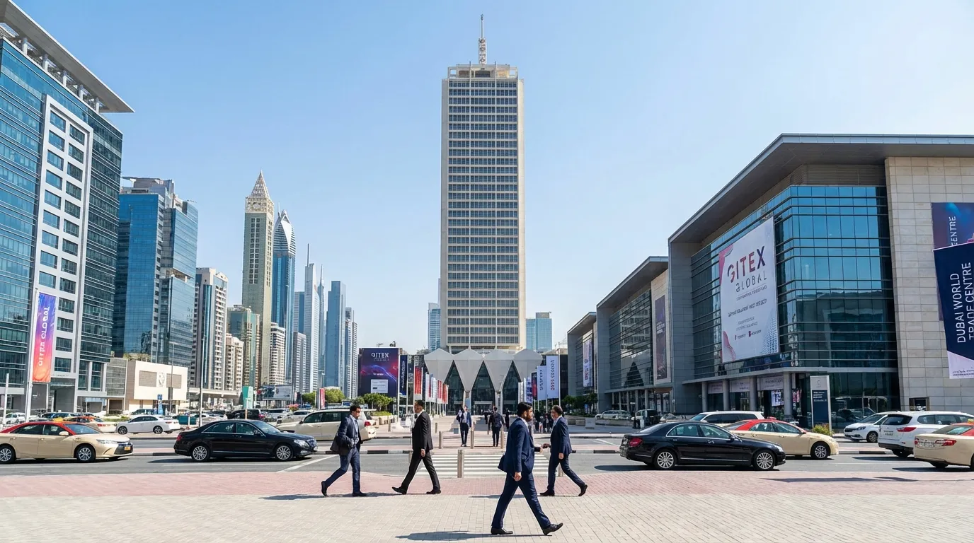 Dubai World Trade Centre (DWTC)