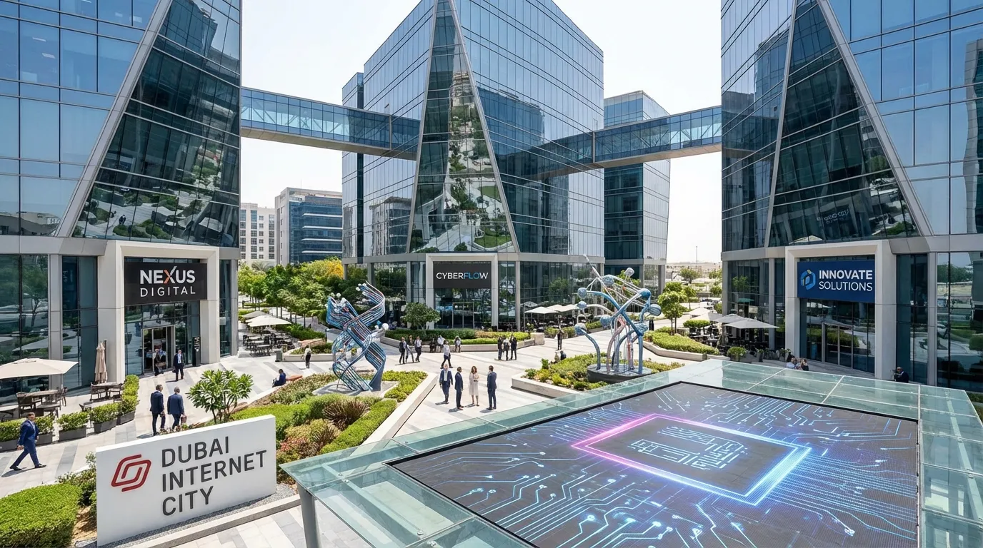 Dubai Internet City (DIC)