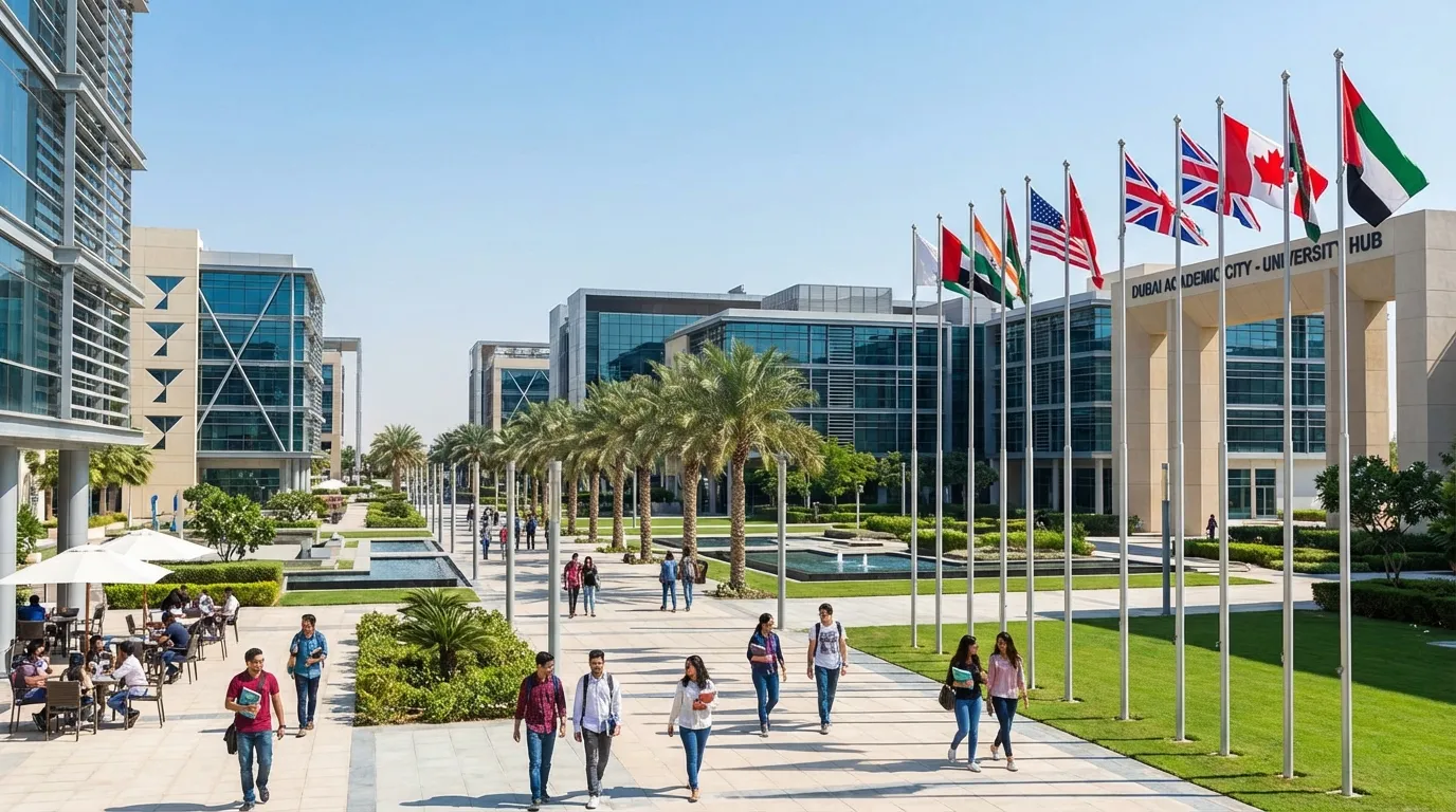 Dubai Academic City (DAC)