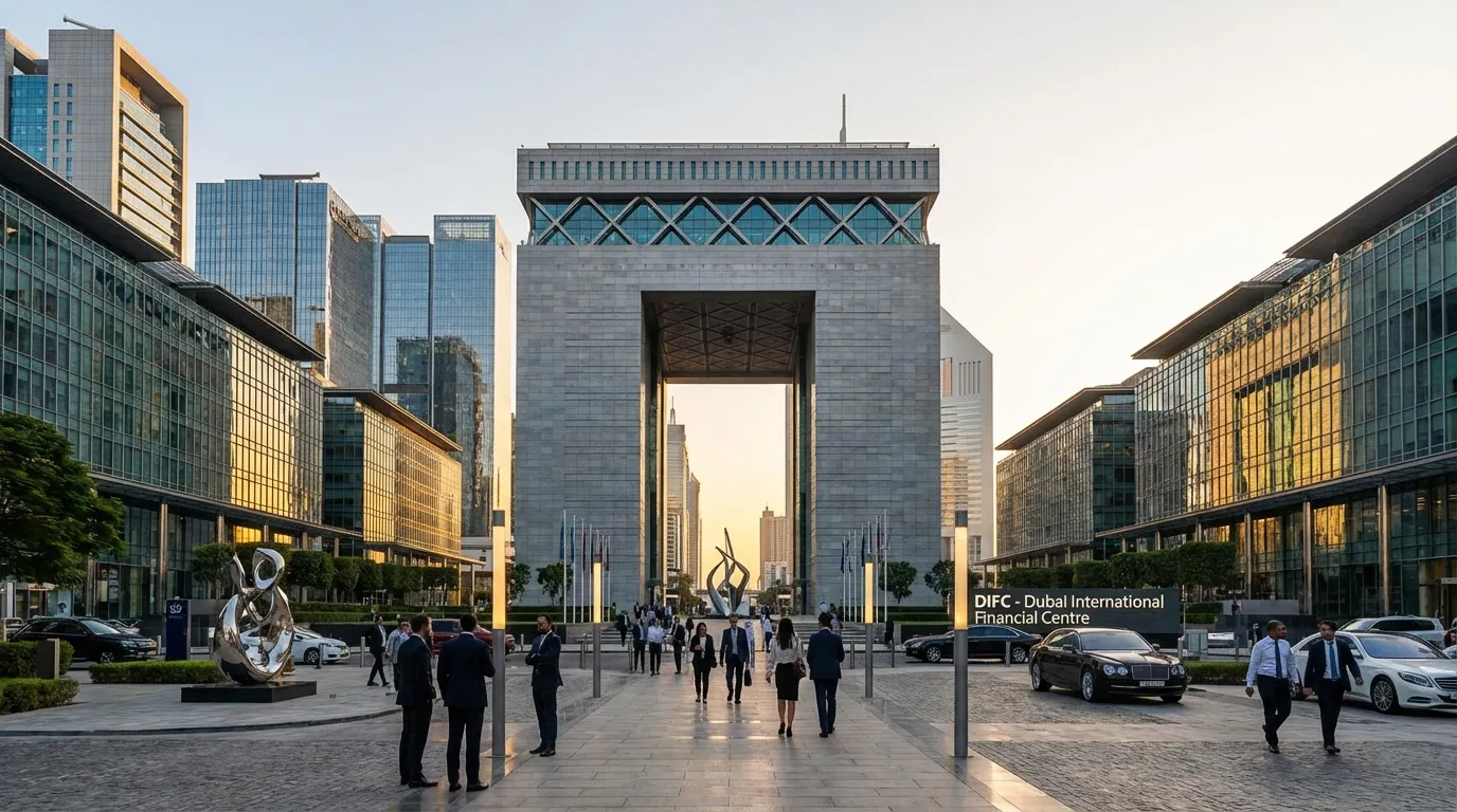 Dubai International Financial Centre (DIFC)