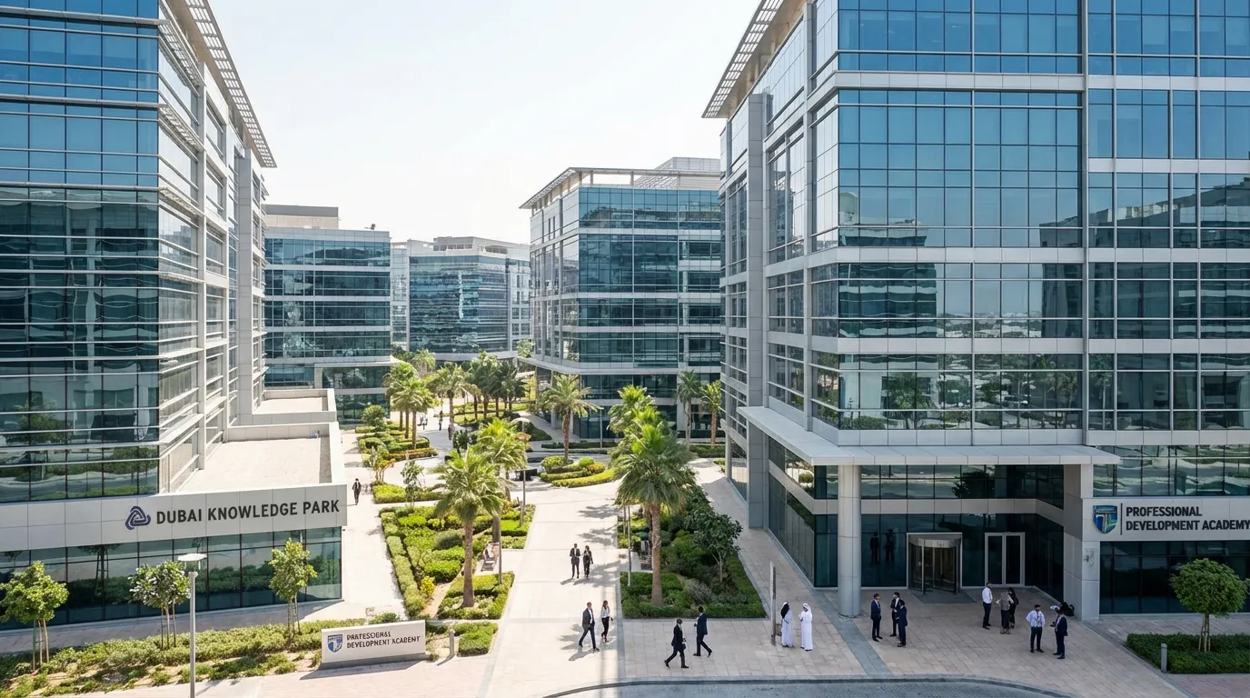 Dubai Knowledge Village (Dubai Knowledge Park)
