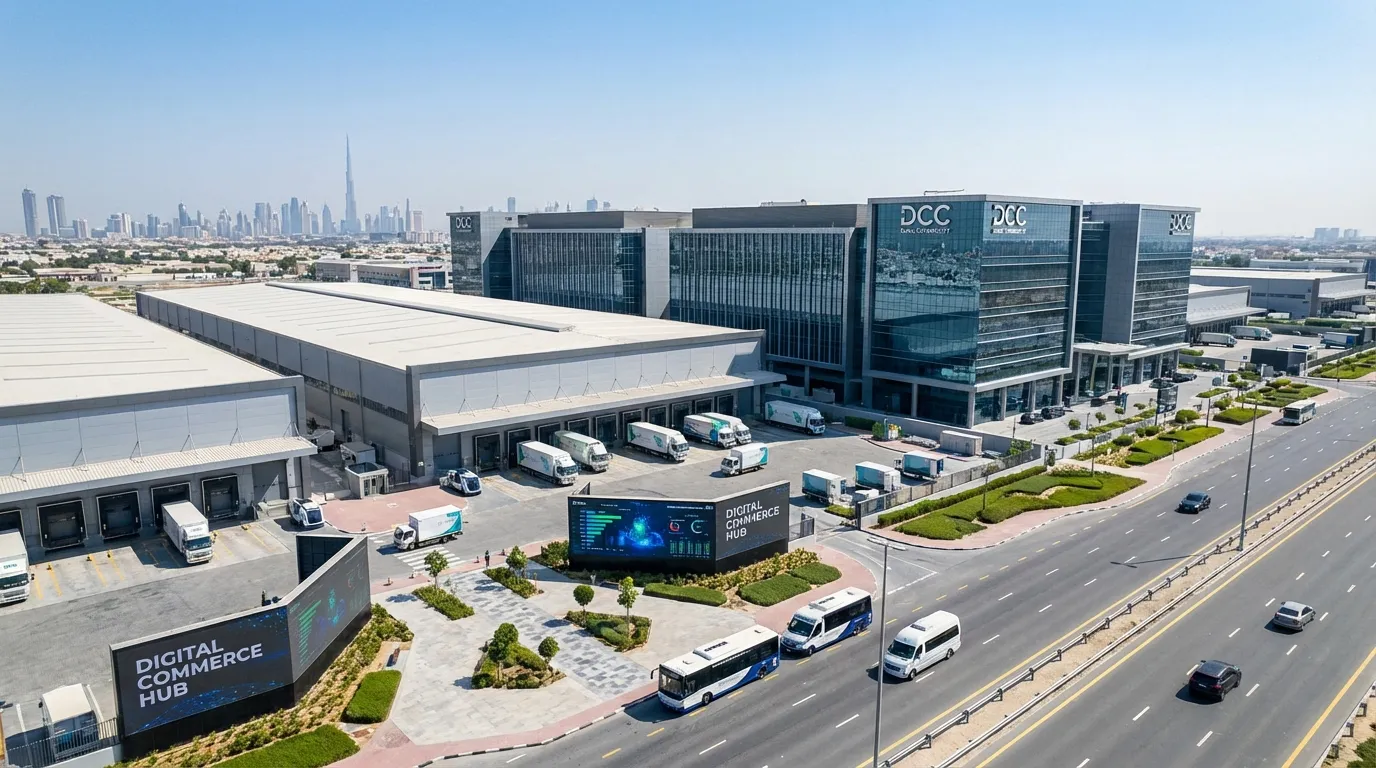 Dubai CommerCity (DCC)