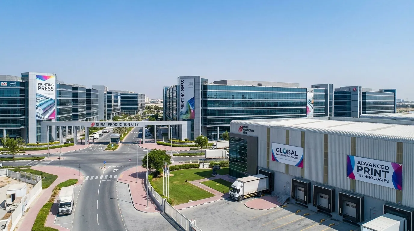 Dubai Production City (DPC)