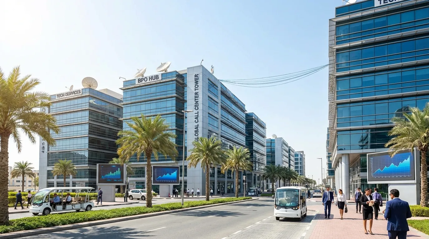 Dubai Outsource City (DOC)