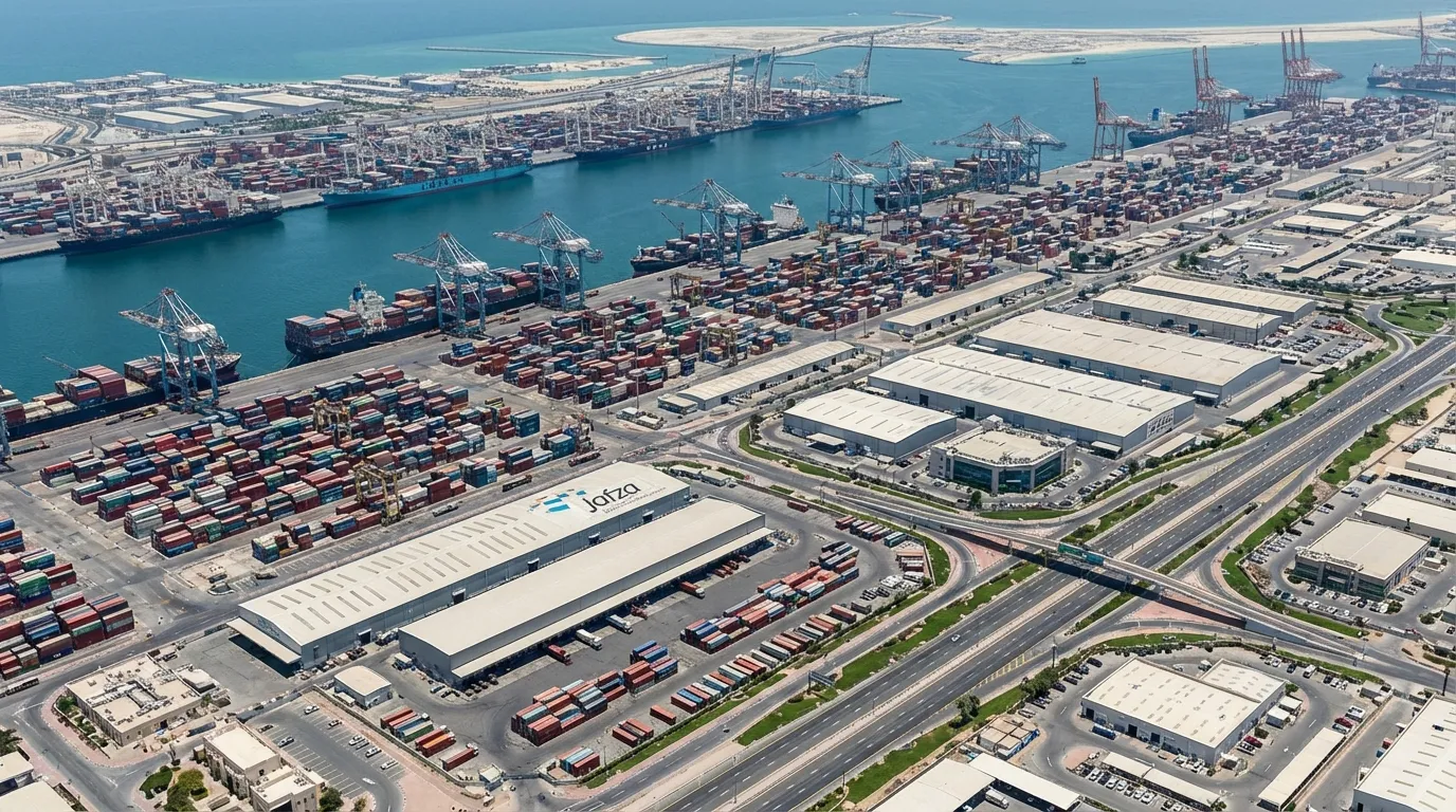 Jebel Ali Free Zone (JAFZA)