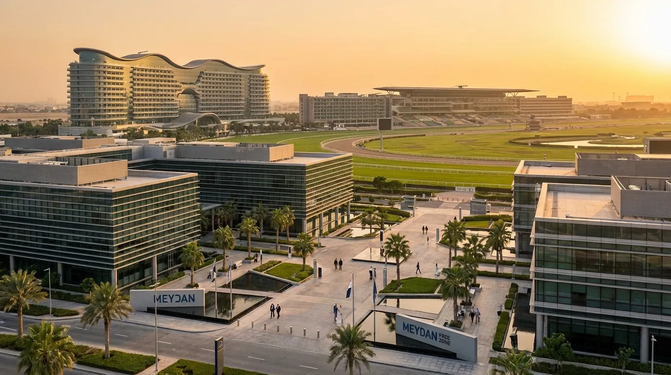 Meydan Free Zone