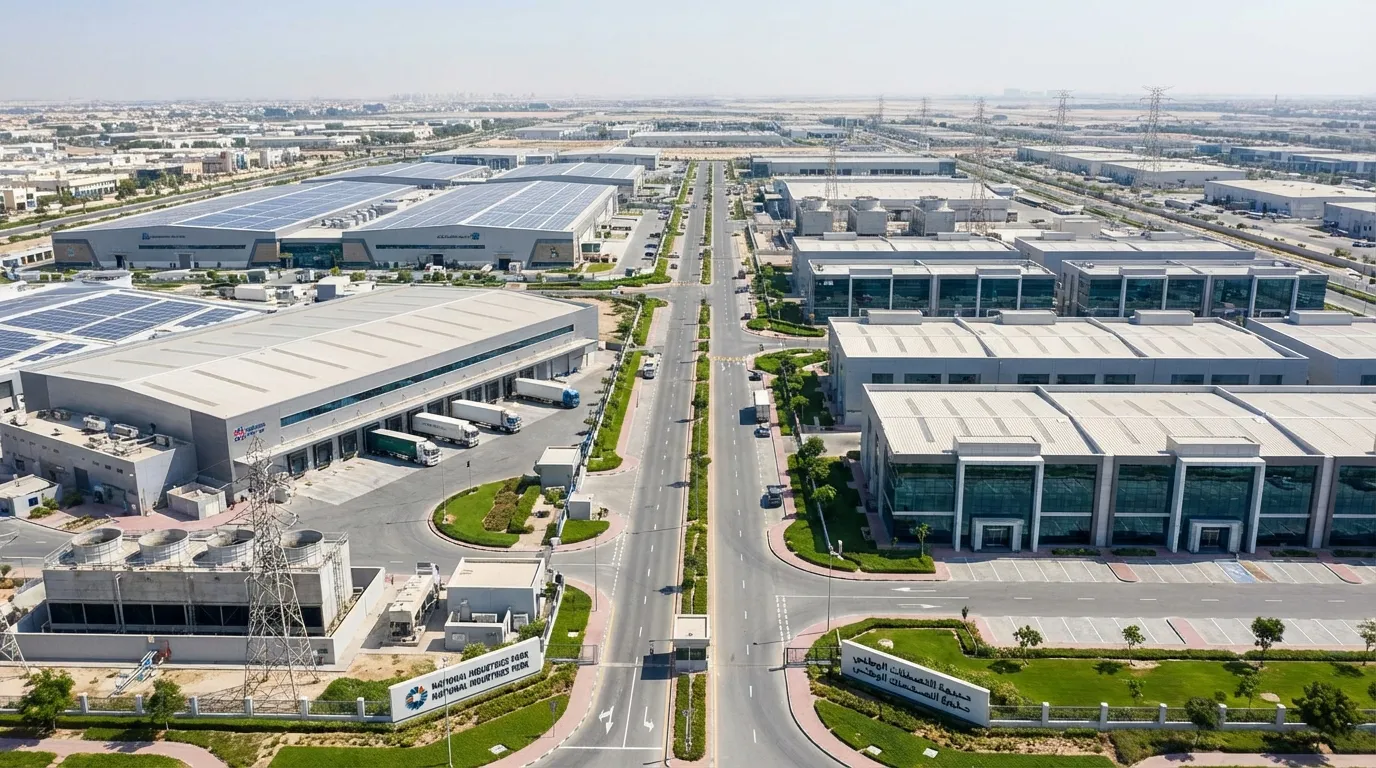 National Industries Park (NIP)